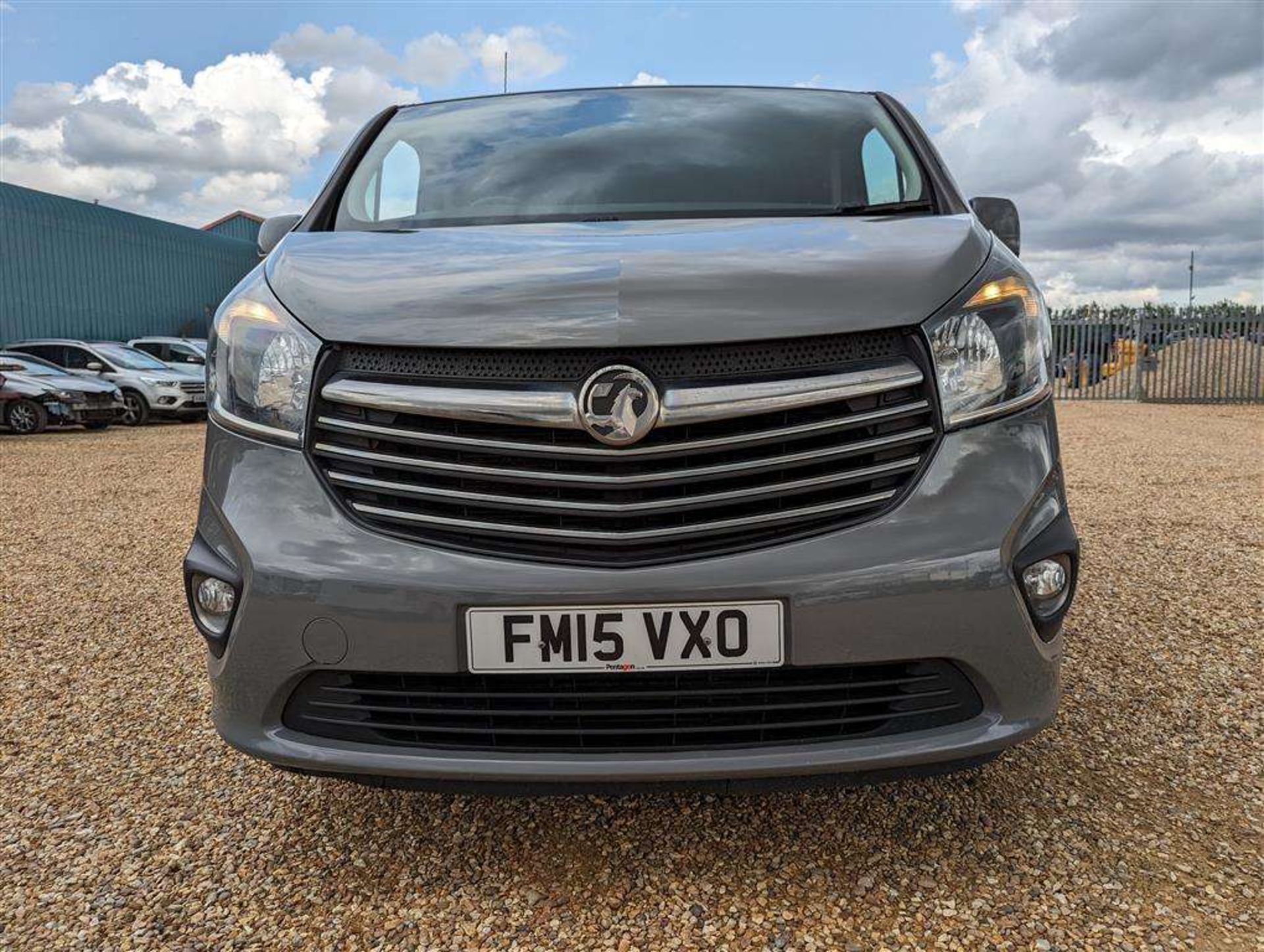 2015 VAUXHALL VIVARO 2900 SPORTIVE CDTI - Image 26 of 26