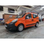 2011 PEUGEOT BIPPER TEPEE OUTDOOR HDI