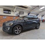 2014 VOLVO XC60 R-DESIGN NAV D4 AWD