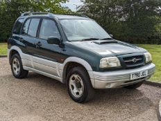 1999 SUZUKI GRAND VITARA TDI