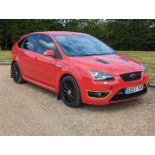 2007 FORD FOCUS ST-2