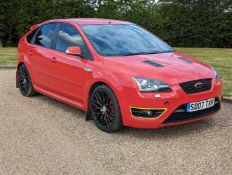 2007 FORD FOCUS ST-2