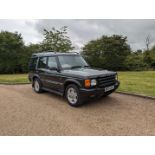 2000 LAND ROVER DISCOVERY V8I ES AUTO