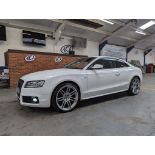 2010 AUDI A5 SLINE S ED TDI QUAT SA