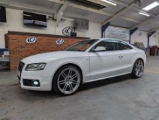 2010 AUDI A5 SLINE S ED TDI QUAT SA