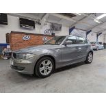 2009 BMW 118D SE