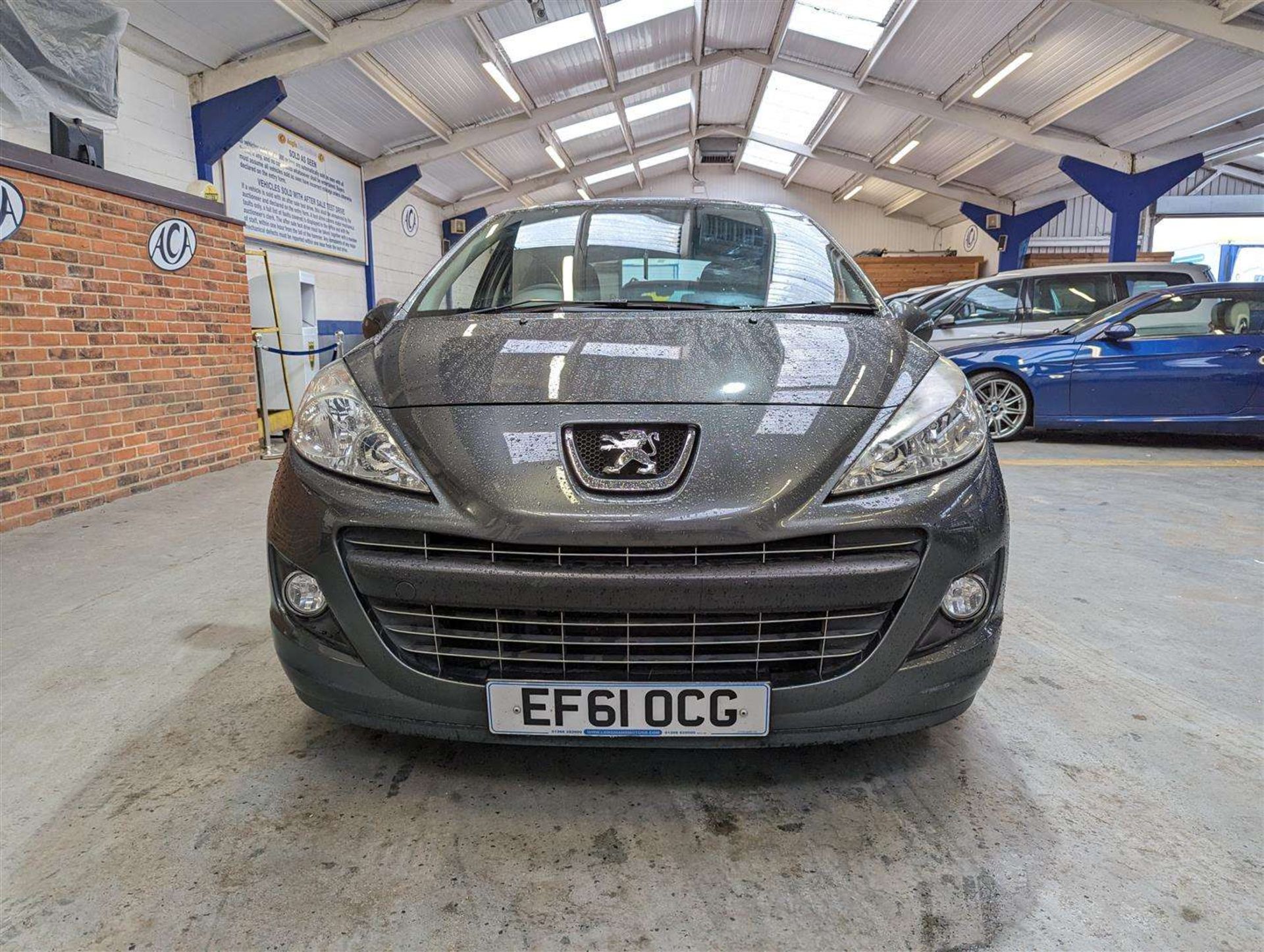 2011 PEUGEOT 207 ALLURE HDI 92 - Image 26 of 26