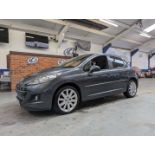 2011 PEUGEOT 207 ALLURE HDI 92