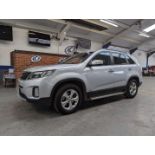 2014 KIA SORENTO KX-1 CRDI 4X4