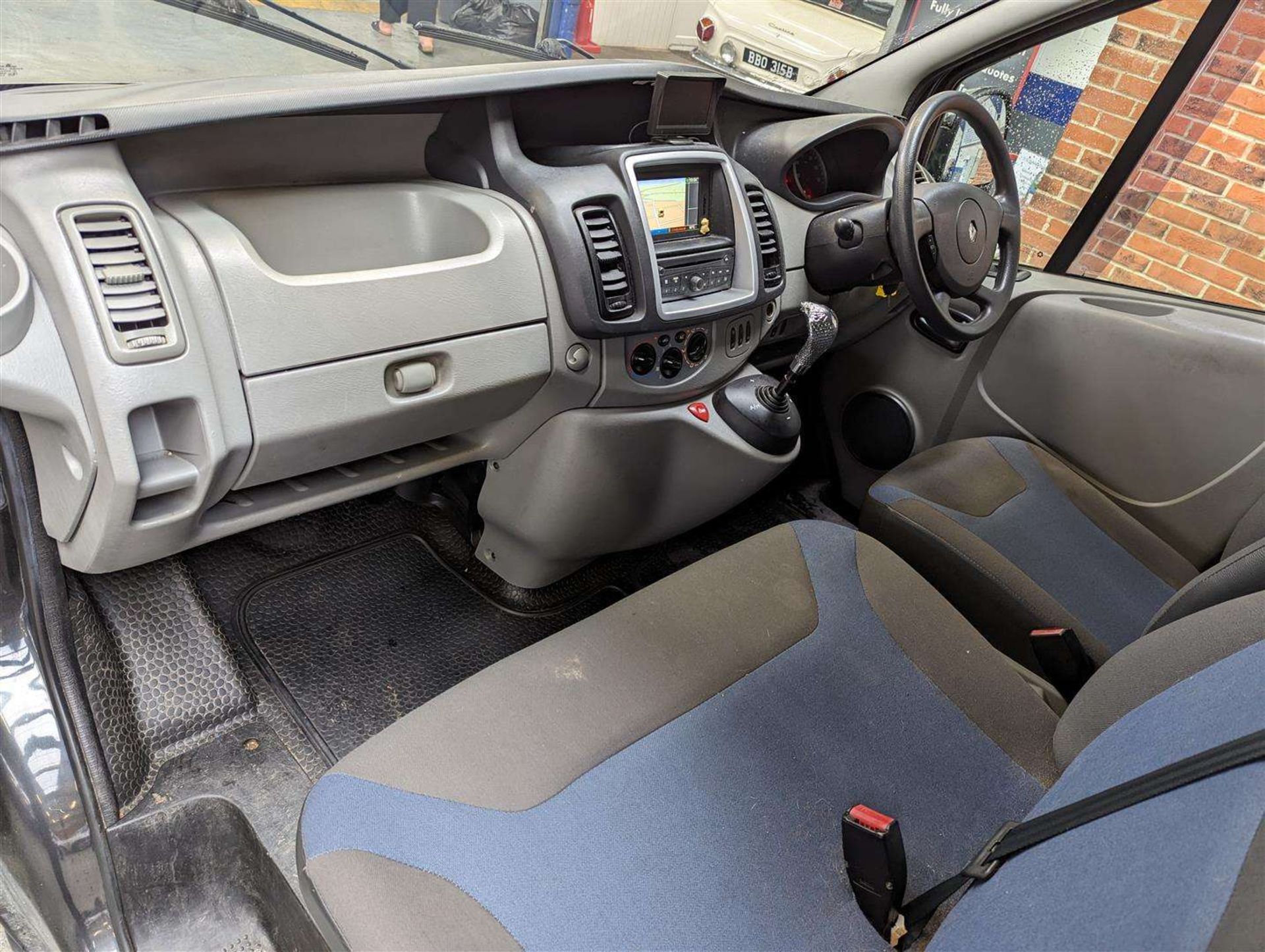 2012 RENAULT TRAFIC SL27 SPORT DCI S-A - Image 21 of 28