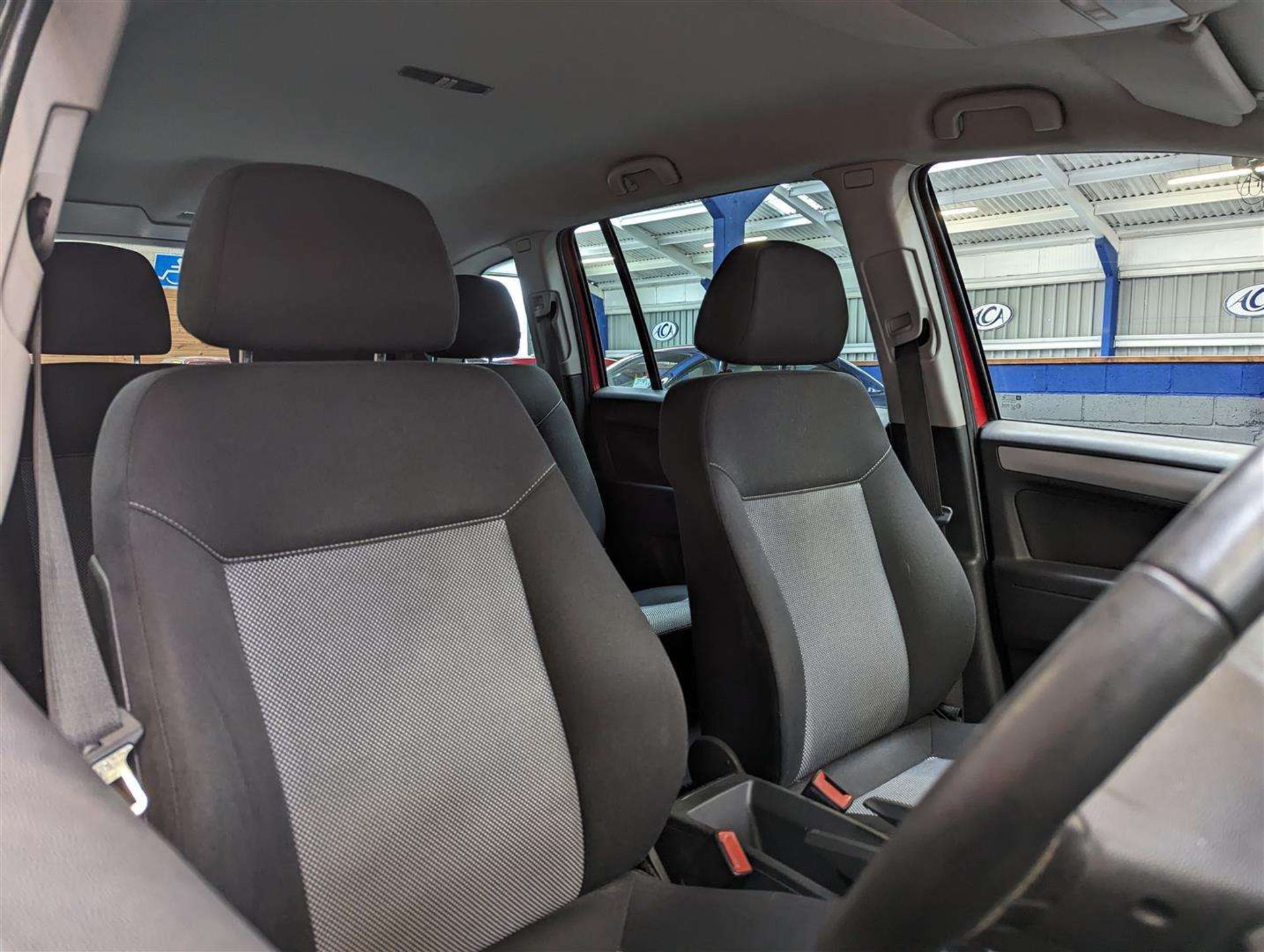 2011 VAUXHALL ZAFIRA EXCLUSIV - Image 15 of 25