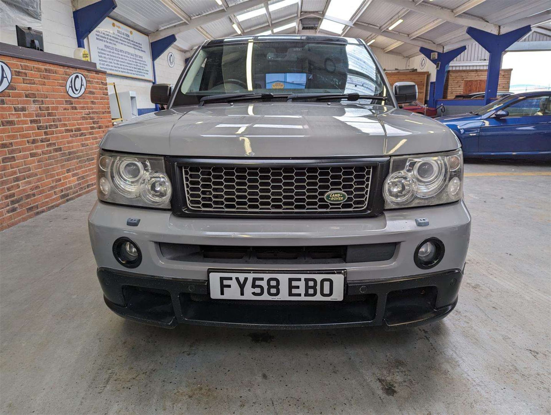 2008 LAND ROVER RANGE ROVER SP HST TDV8 AUTO - Image 30 of 30