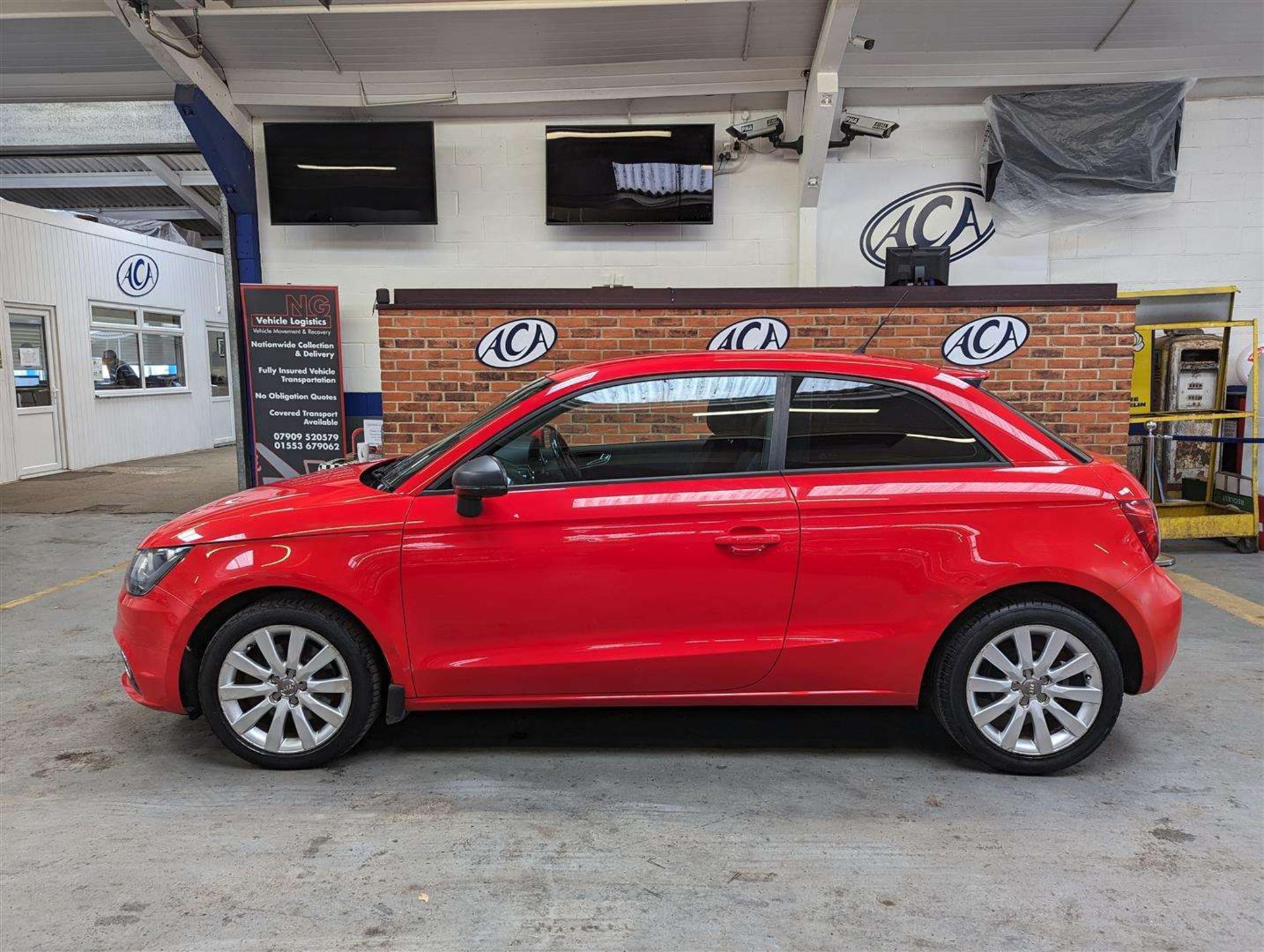 2011 AUDI A1 SPORT TDI - Image 2 of 30