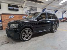 2005 LAND ROVER RANGEROVER SPT TDV6 HSE AUTO