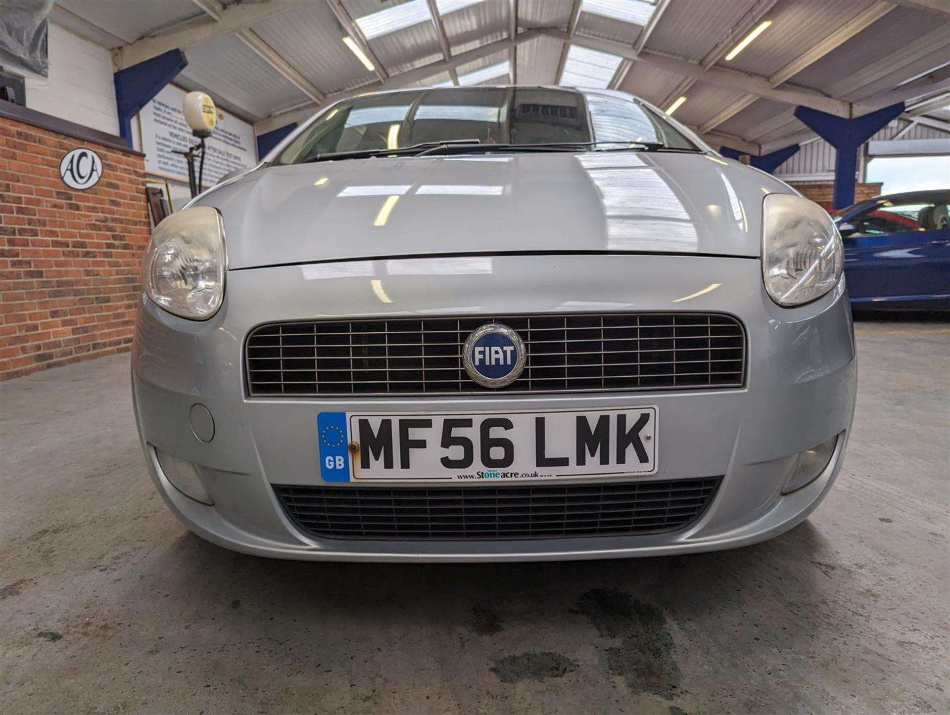 2006 FIAT GRANDE PUNTO ACTIVE 77 - Image 21 of 21