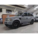 2008 LAND ROVER RANGE ROVER SP HST TDV8 AUTO