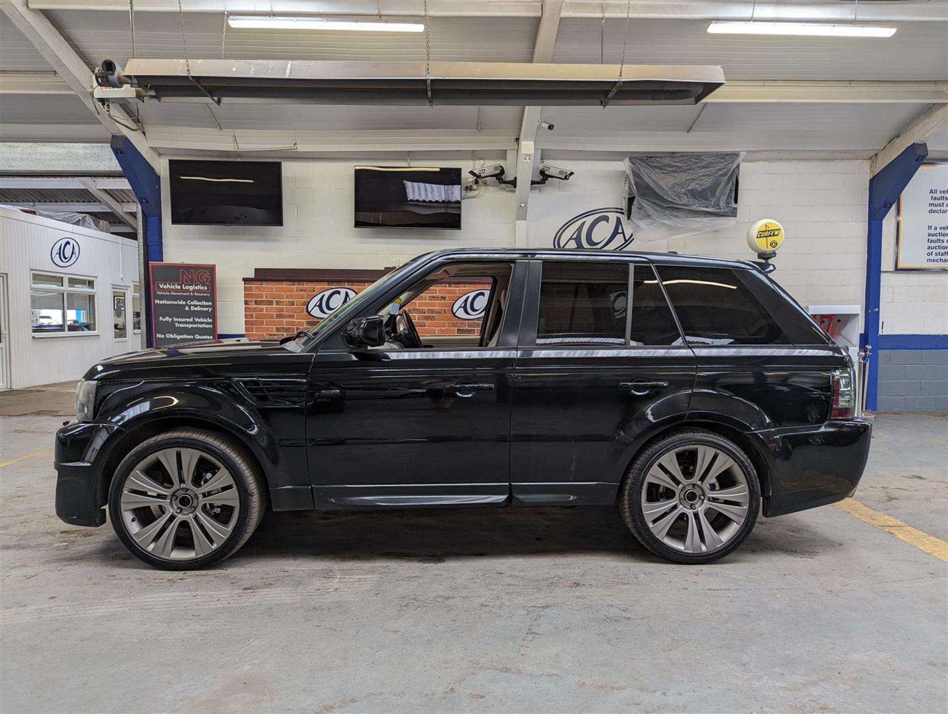 2005 LAND ROVER RANGEROVER SPT TDV6 HSE AUTO - Image 2 of 30