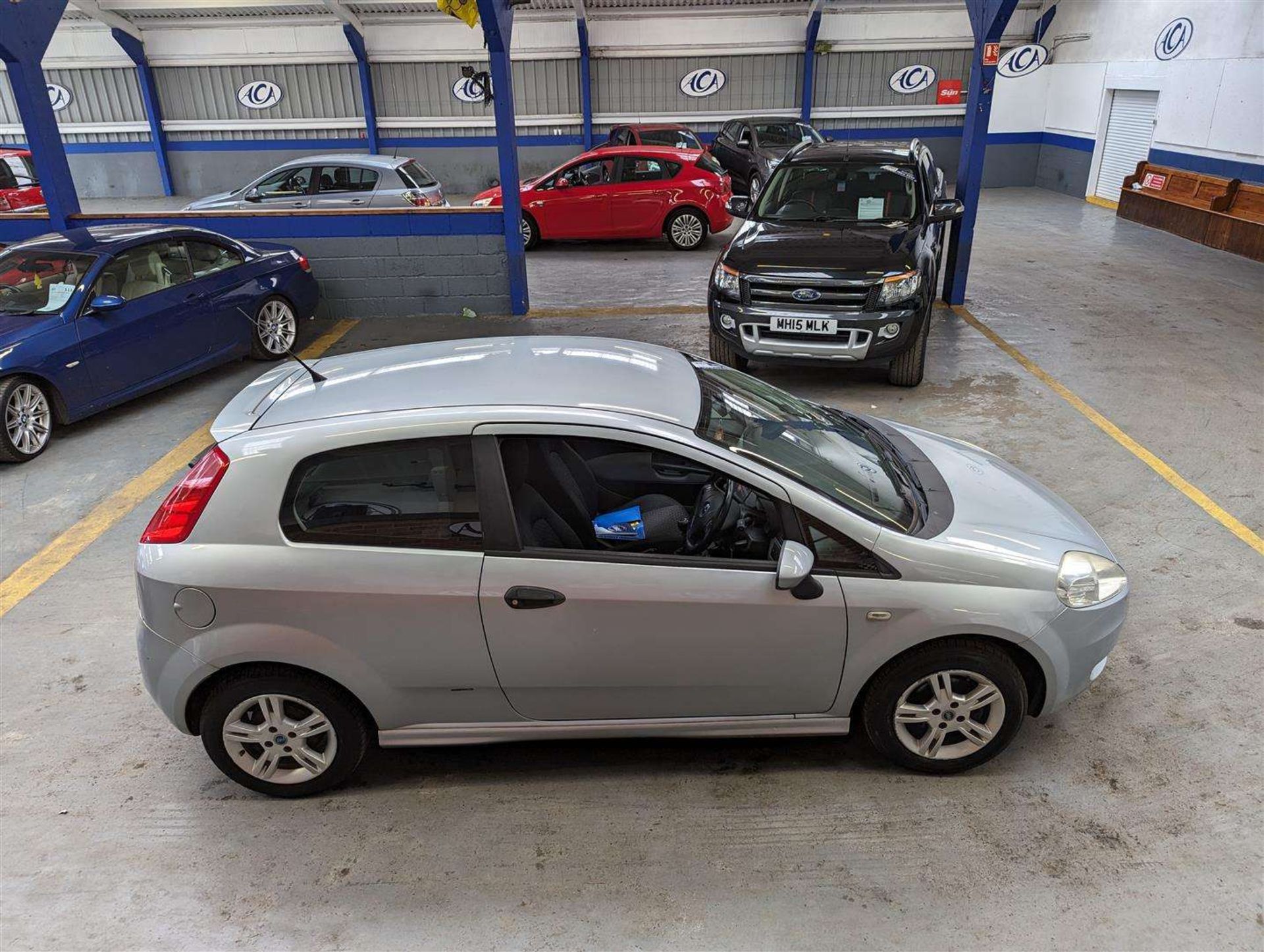 2006 FIAT GRANDE PUNTO ACTIVE 77 - Image 19 of 21