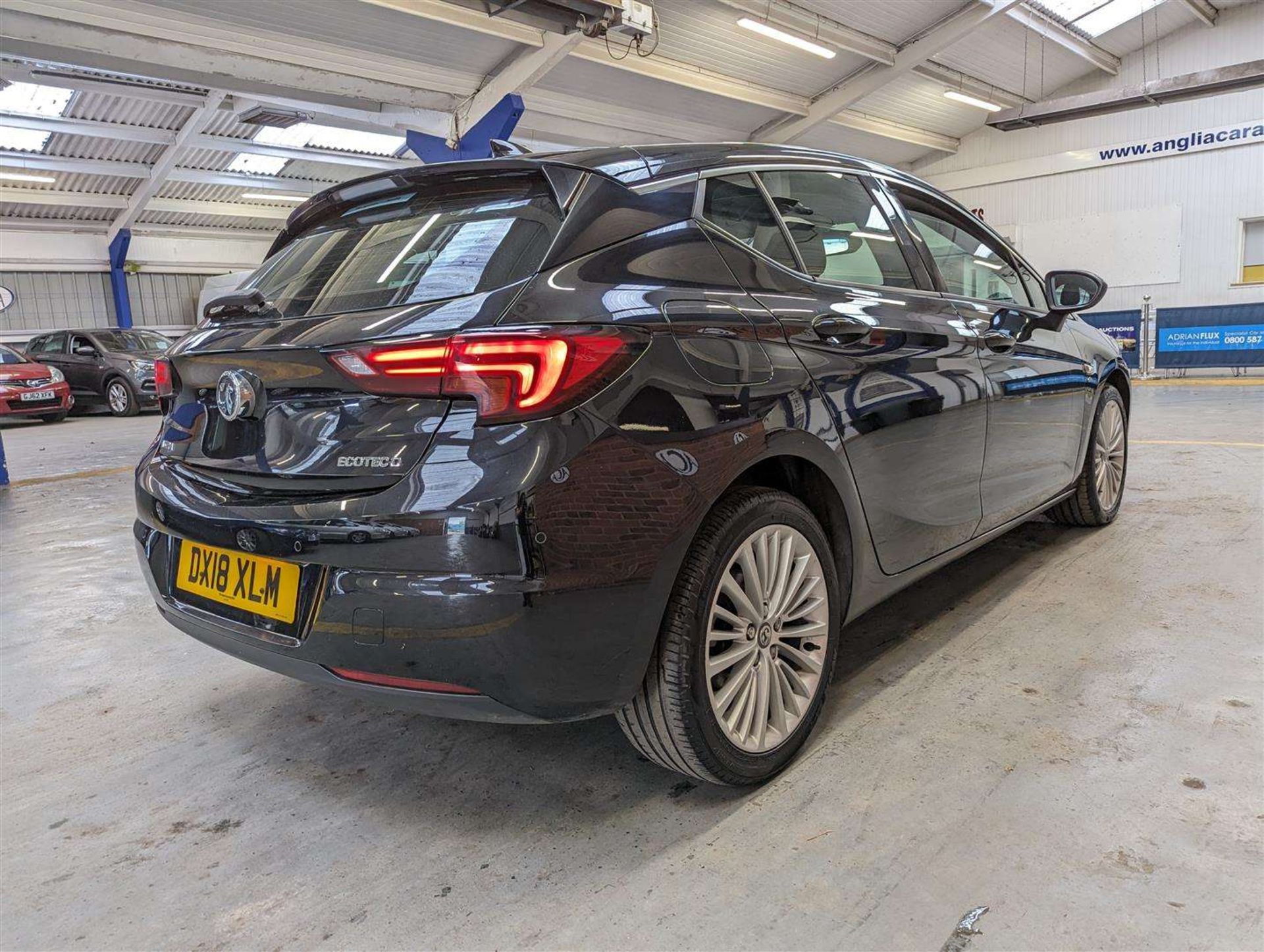 2018 VAUXHALL ASTRA ELITE NAV CDTI E-TE - Image 8 of 24