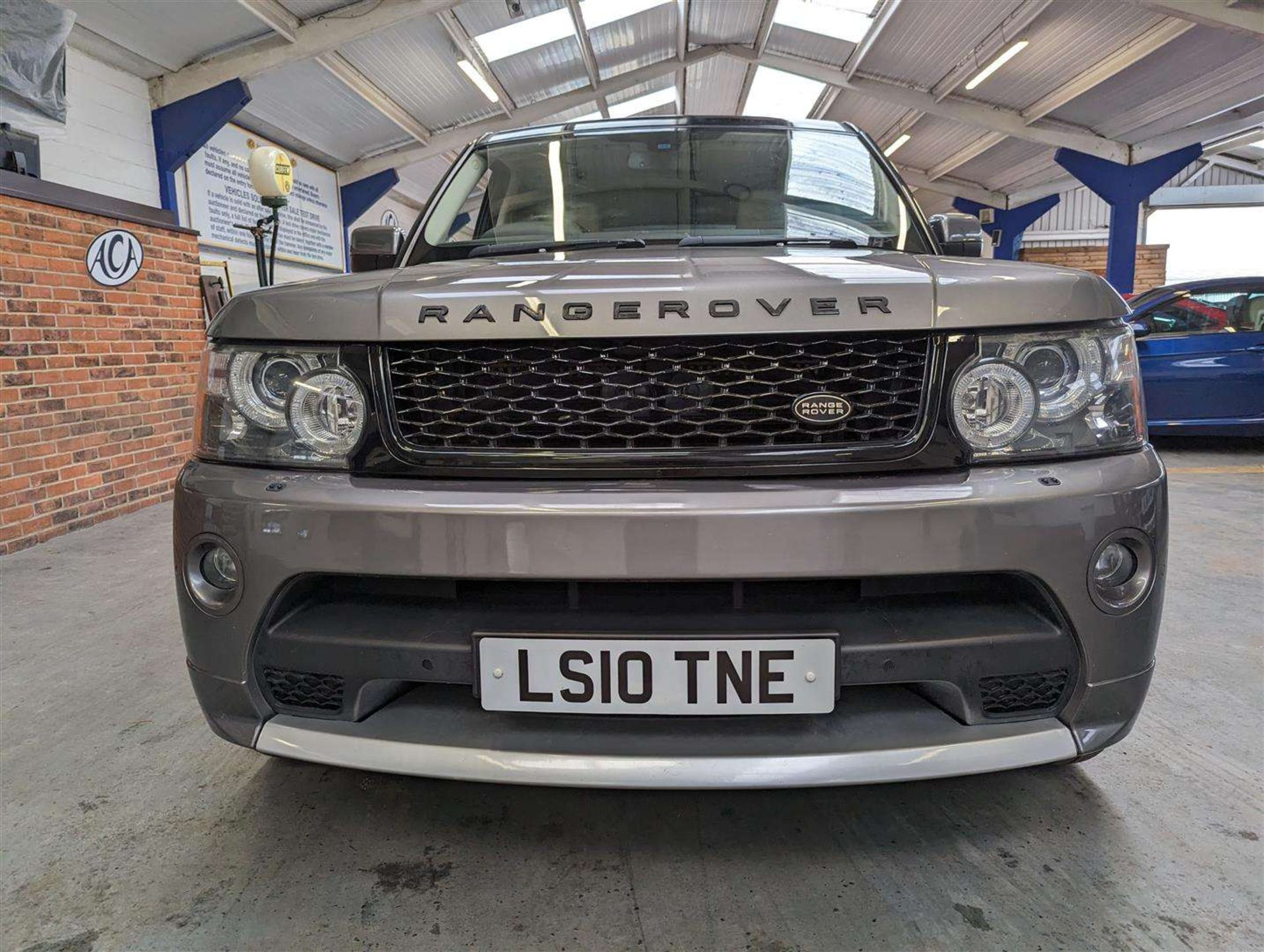 2010 LAND ROVER RANGE ROVER SP HSE TDV6 AUTO - Image 28 of 28