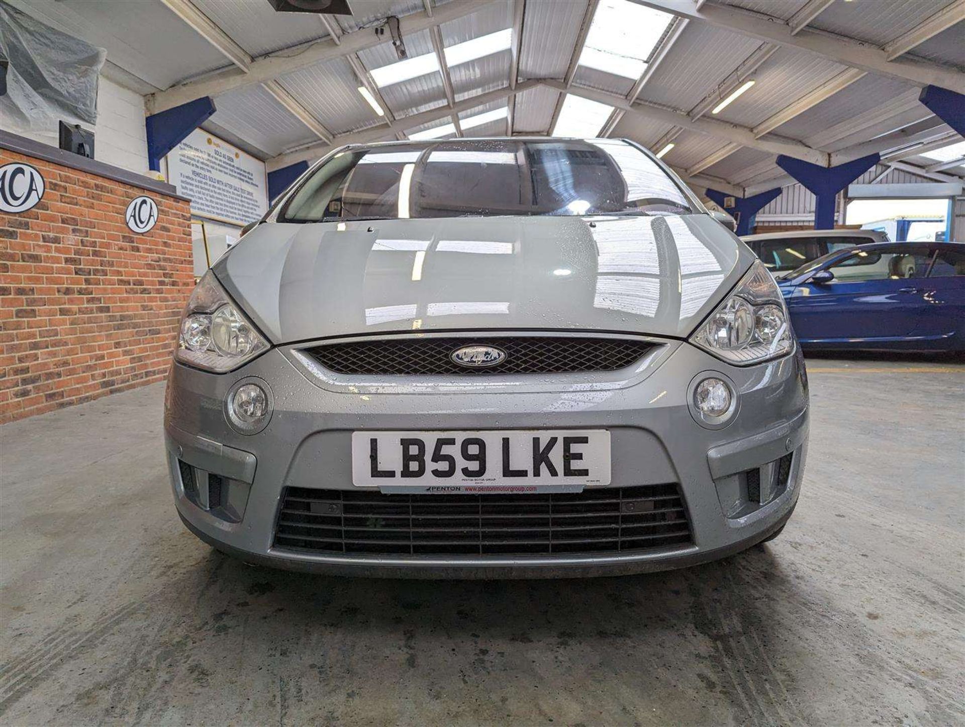 2010 FORD S-MAX TITANIUM TDCI 143 - Image 27 of 27