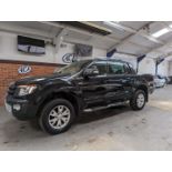 2015 FORD RANGER WILDTRAK 4X4 TDCI