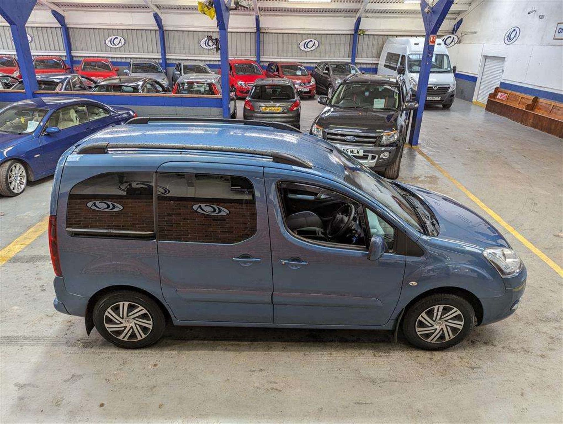 2015 CITROEN BERLINGO MULTISPACE VTR H - Image 11 of 28