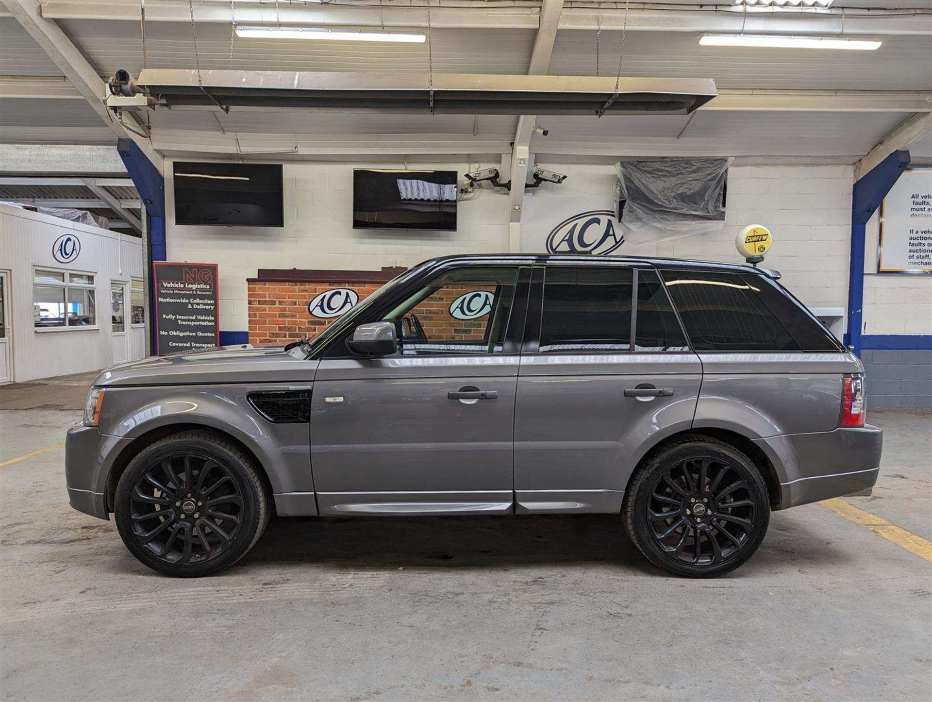 2010 LAND ROVER RANGE ROVER SP HSE TDV6 AUTO - Image 2 of 28
