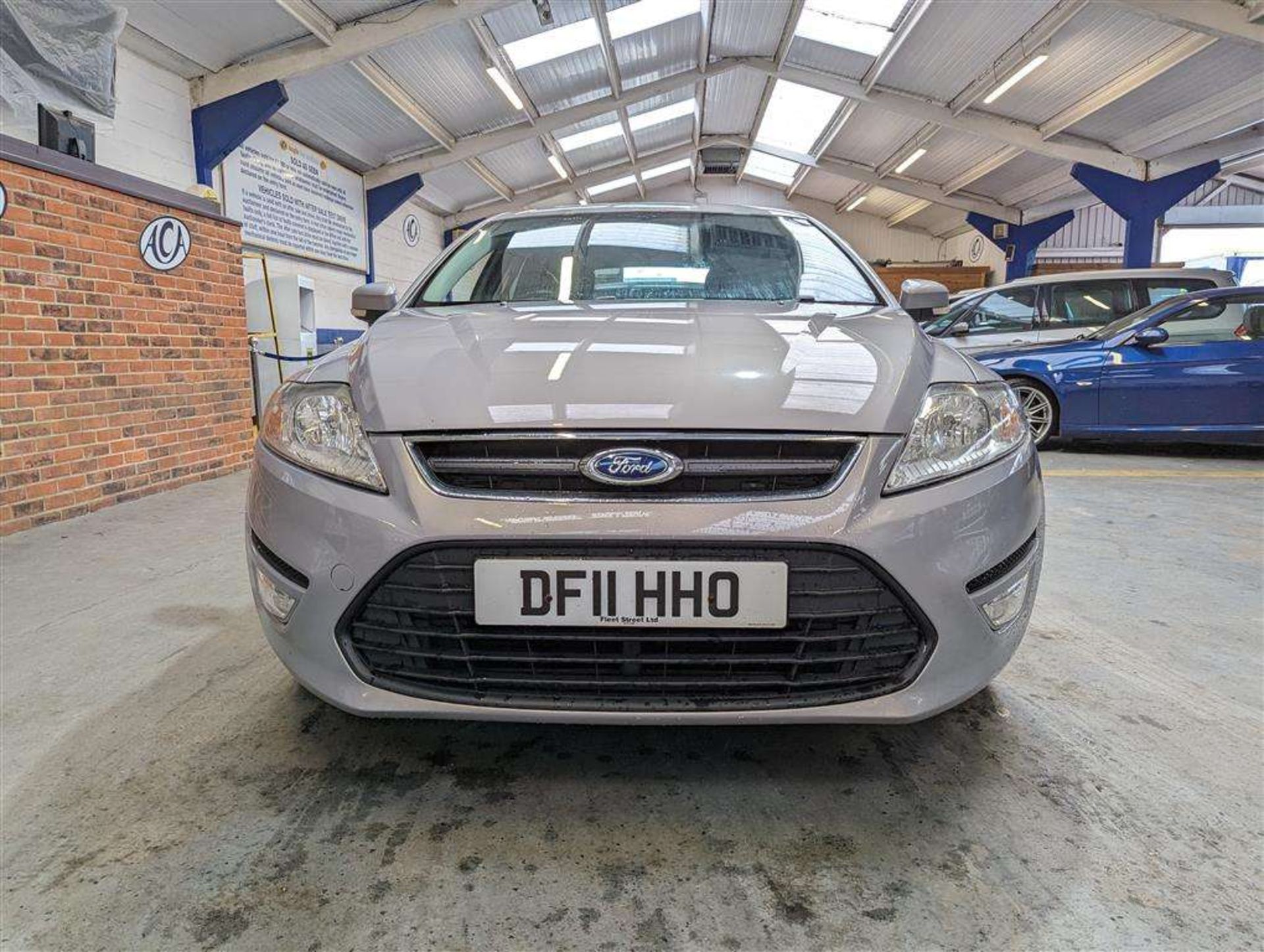 2011 FORD MONDEO ZETEC TDCI 140 - Image 27 of 27