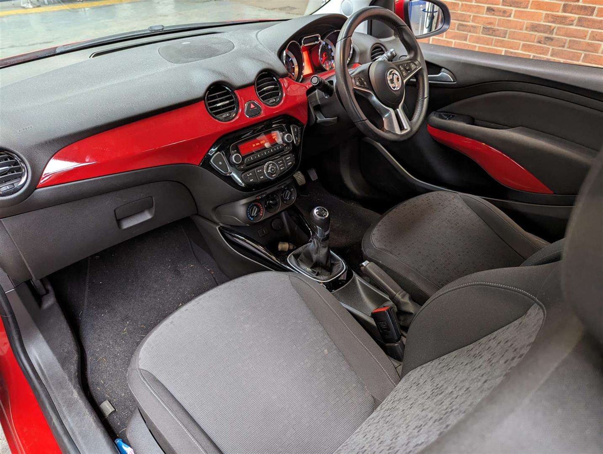 2016 VAUXHALL ADAM JAM - Image 8 of 24