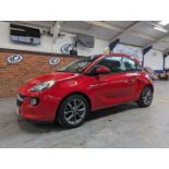 2016 VAUXHALL ADAM JAM