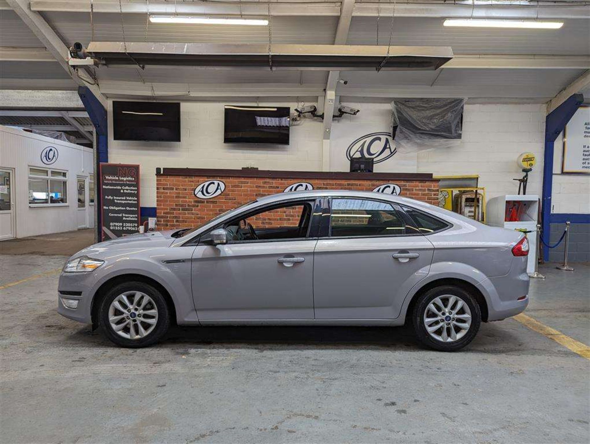 2011 FORD MONDEO ZETEC TDCI 140 - Image 2 of 27