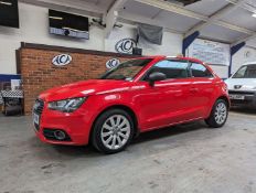 2011 AUDI A1 SPORT TDI