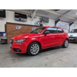 2011 AUDI A1 SPORT TDI