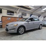 2011 FORD MONDEO ZETEC TDCI 140