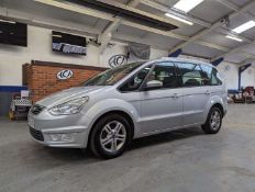 2013 FORD GALAXY ZETEC TDCI AUTO