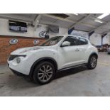 2013 NISSAN JUKE TEKNA CVT