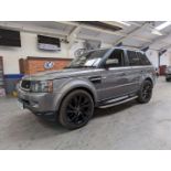 2010 LAND ROVER RANGE ROVER SP HSE TDV6 AUTO