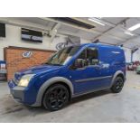 2009 FORD TRANSIT CONNECT T200 SPT