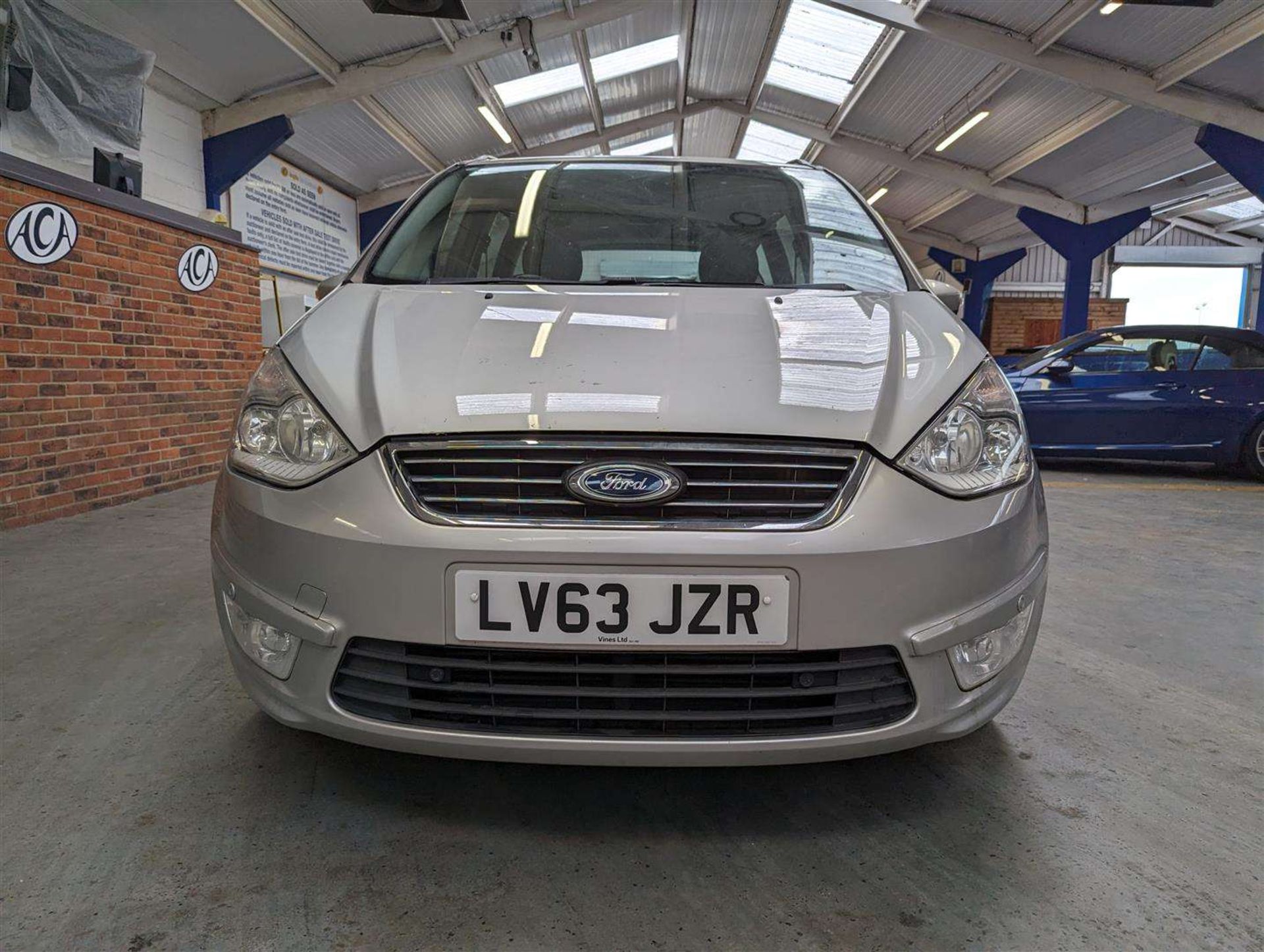 2013 FORD GALAXY ZETEC TDCI AUTO - Image 29 of 29