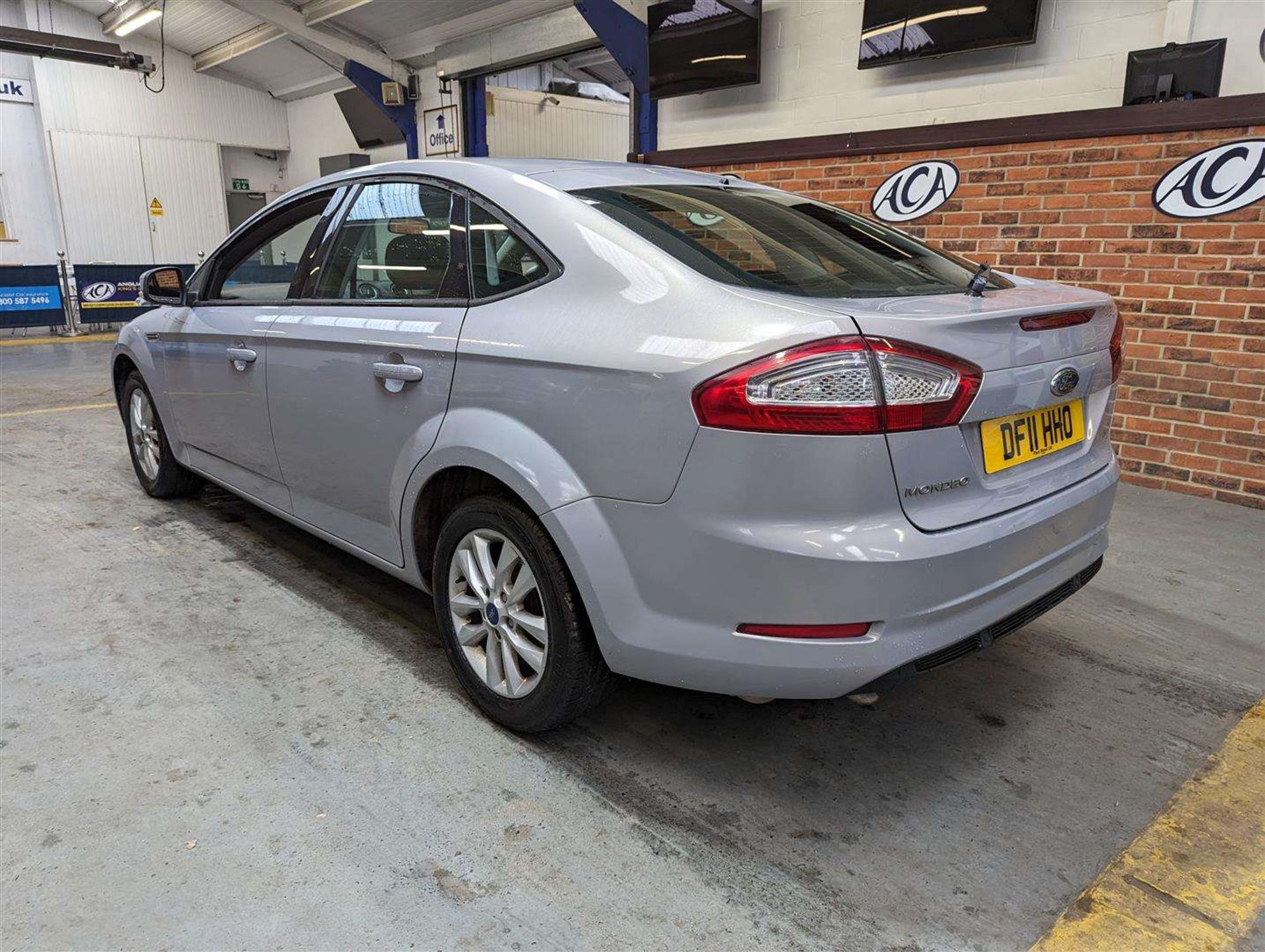 2011 FORD MONDEO ZETEC TDCI 140 - Image 3 of 27