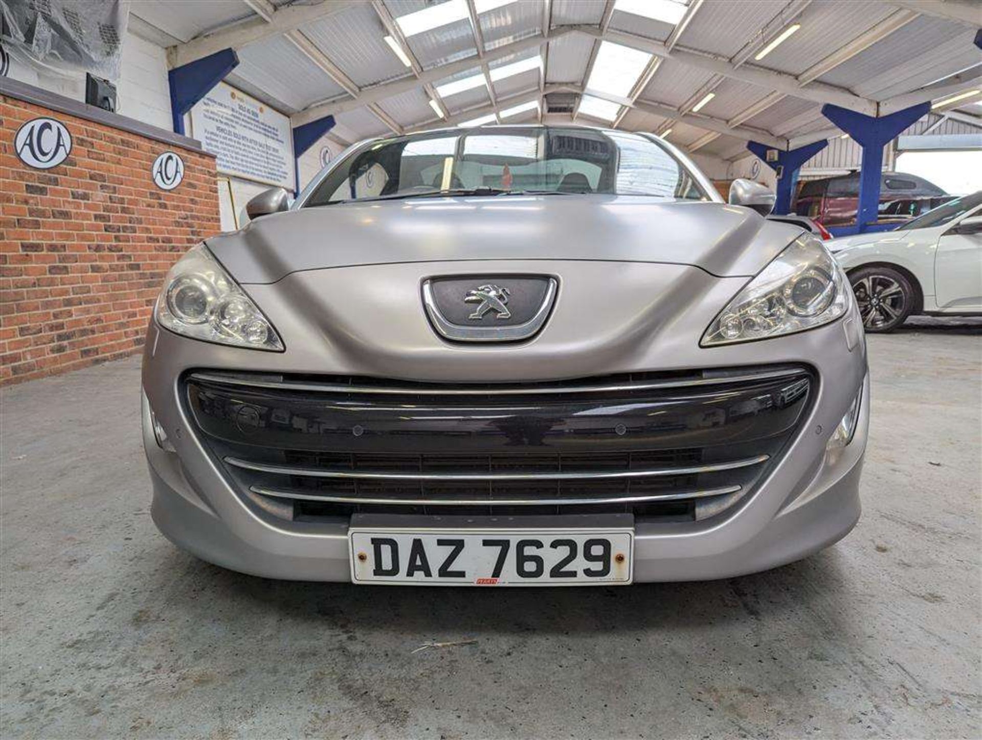 2012 PEUGEOT RCZ ASPHALT THP - Image 26 of 26