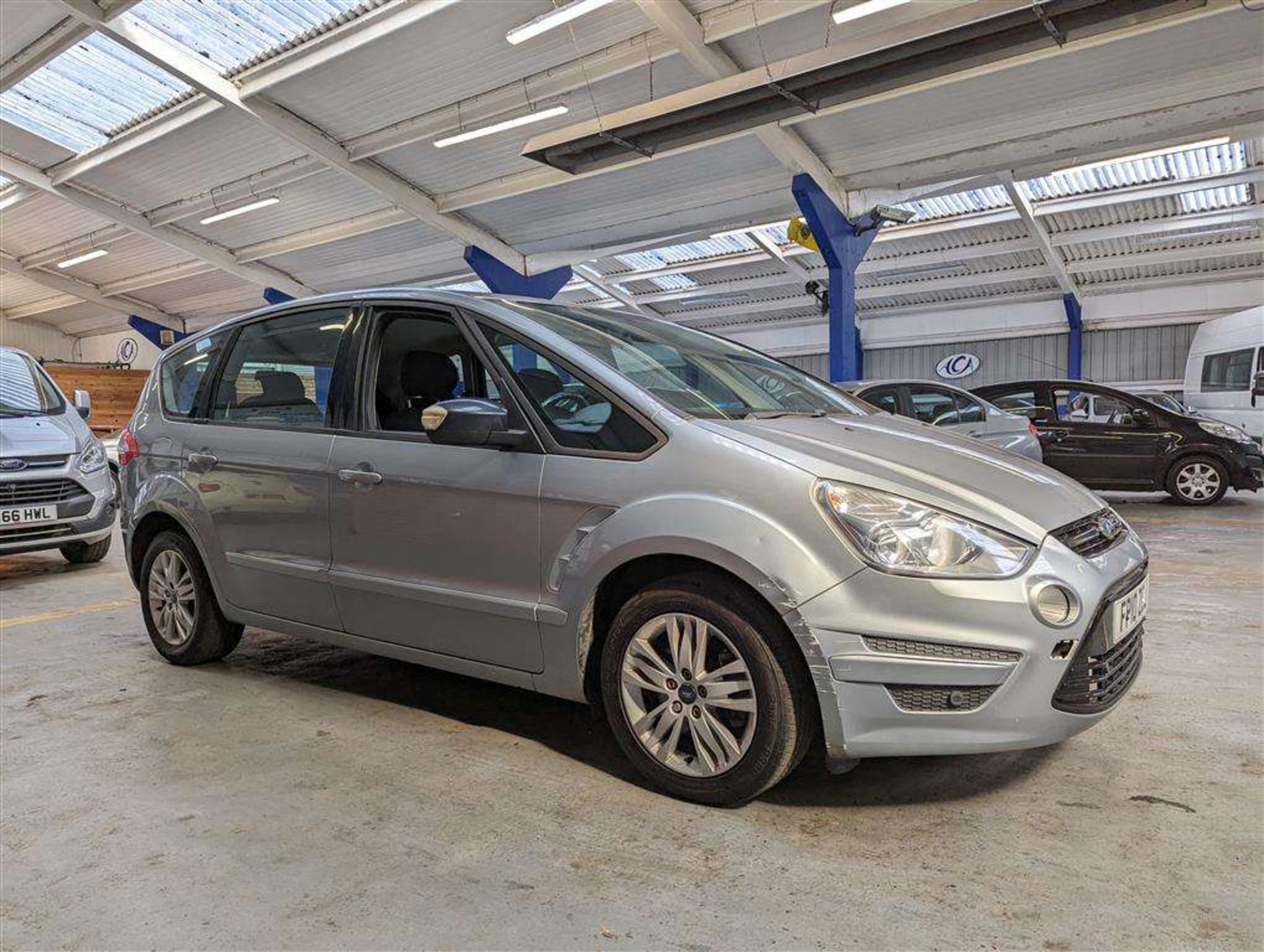 2010 FORD S-MAX ZETEC TDCI AUTO - Image 10 of 30