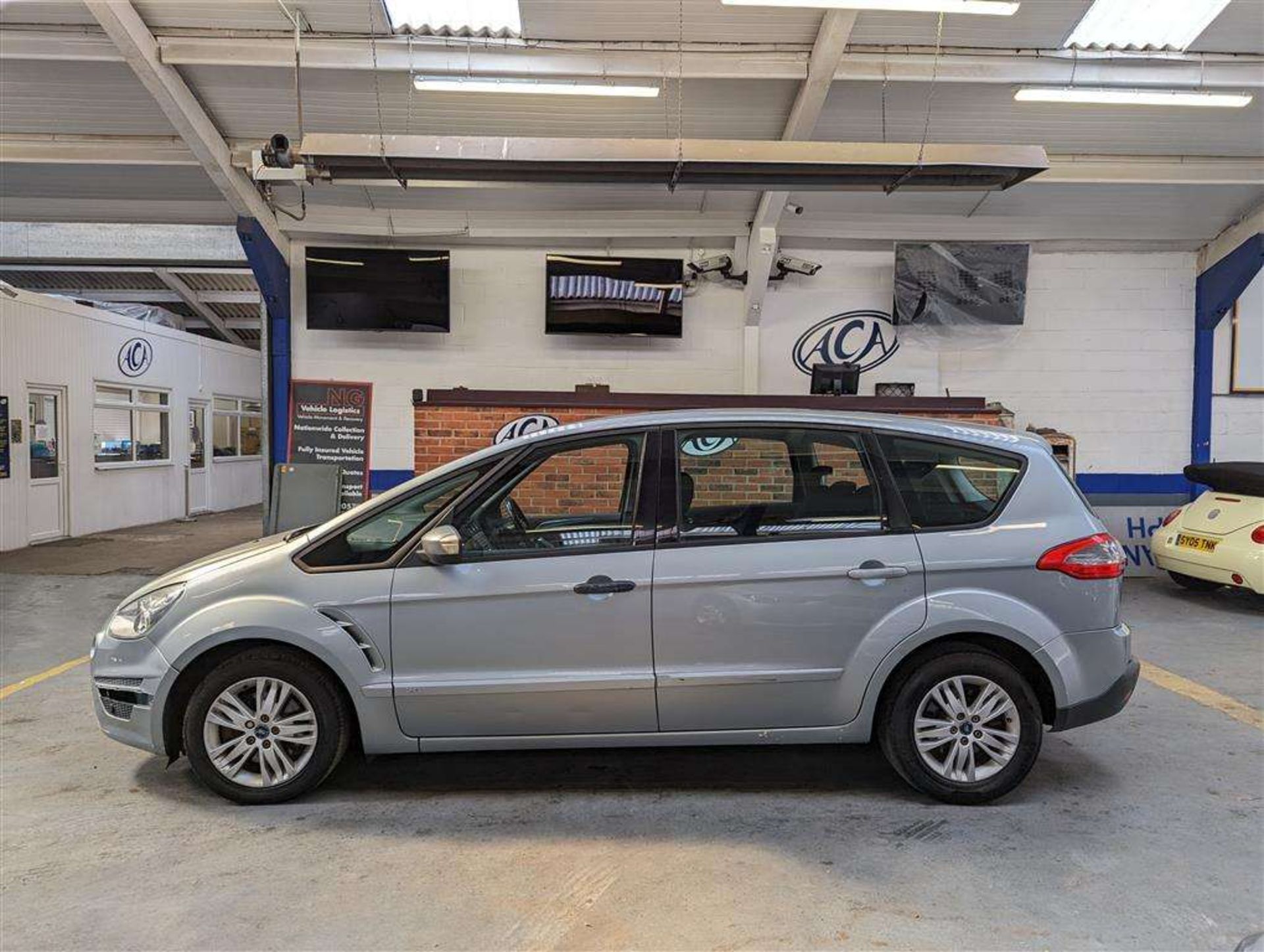 2010 FORD S-MAX ZETEC TDCI AUTO - Bild 2 aus 30