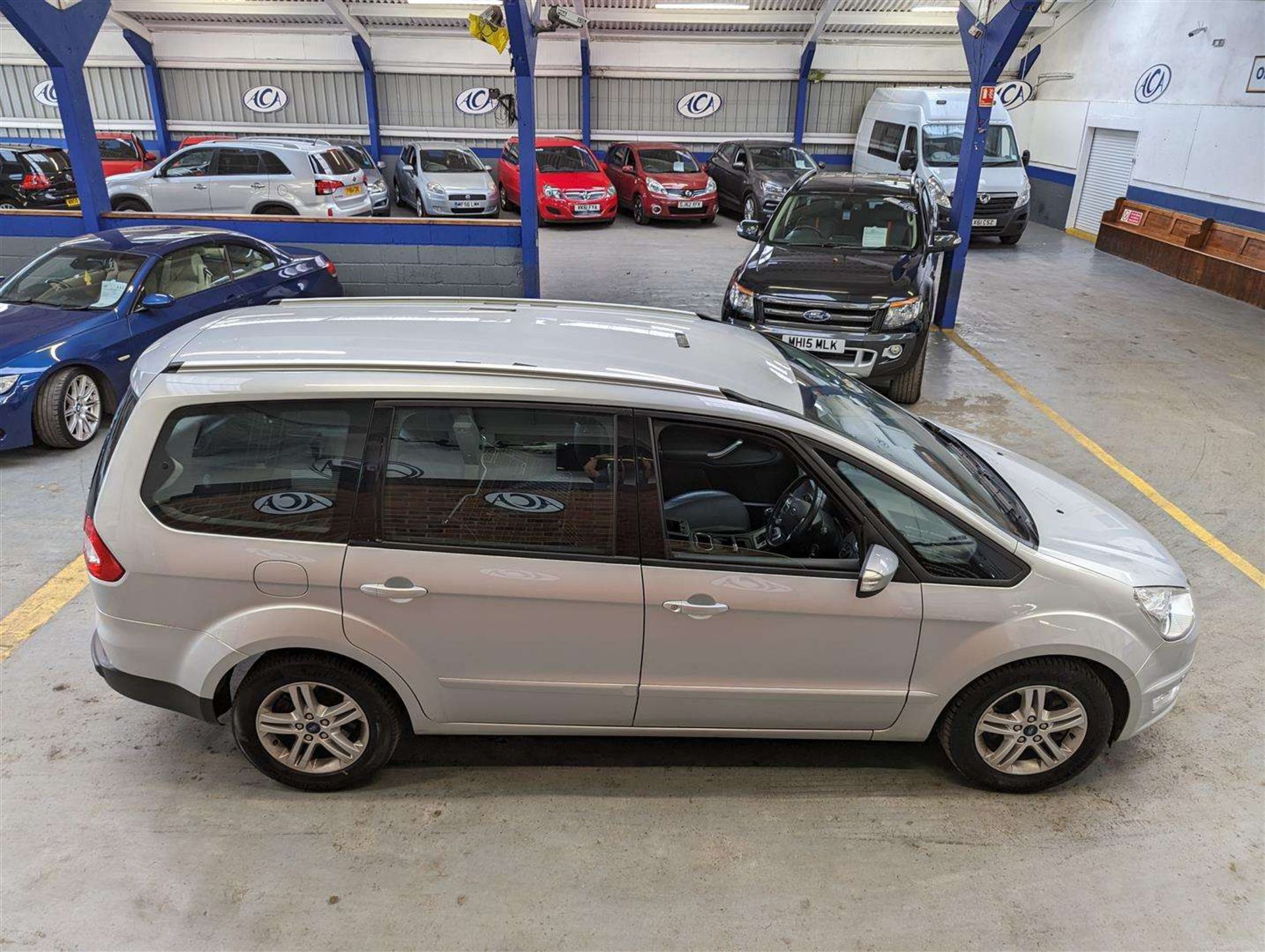 2013 FORD GALAXY ZETEC TDCI AUTO - Image 11 of 26