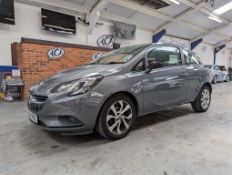 2015 VAUXHALL CORSA ENERGY AC ECOFLEX