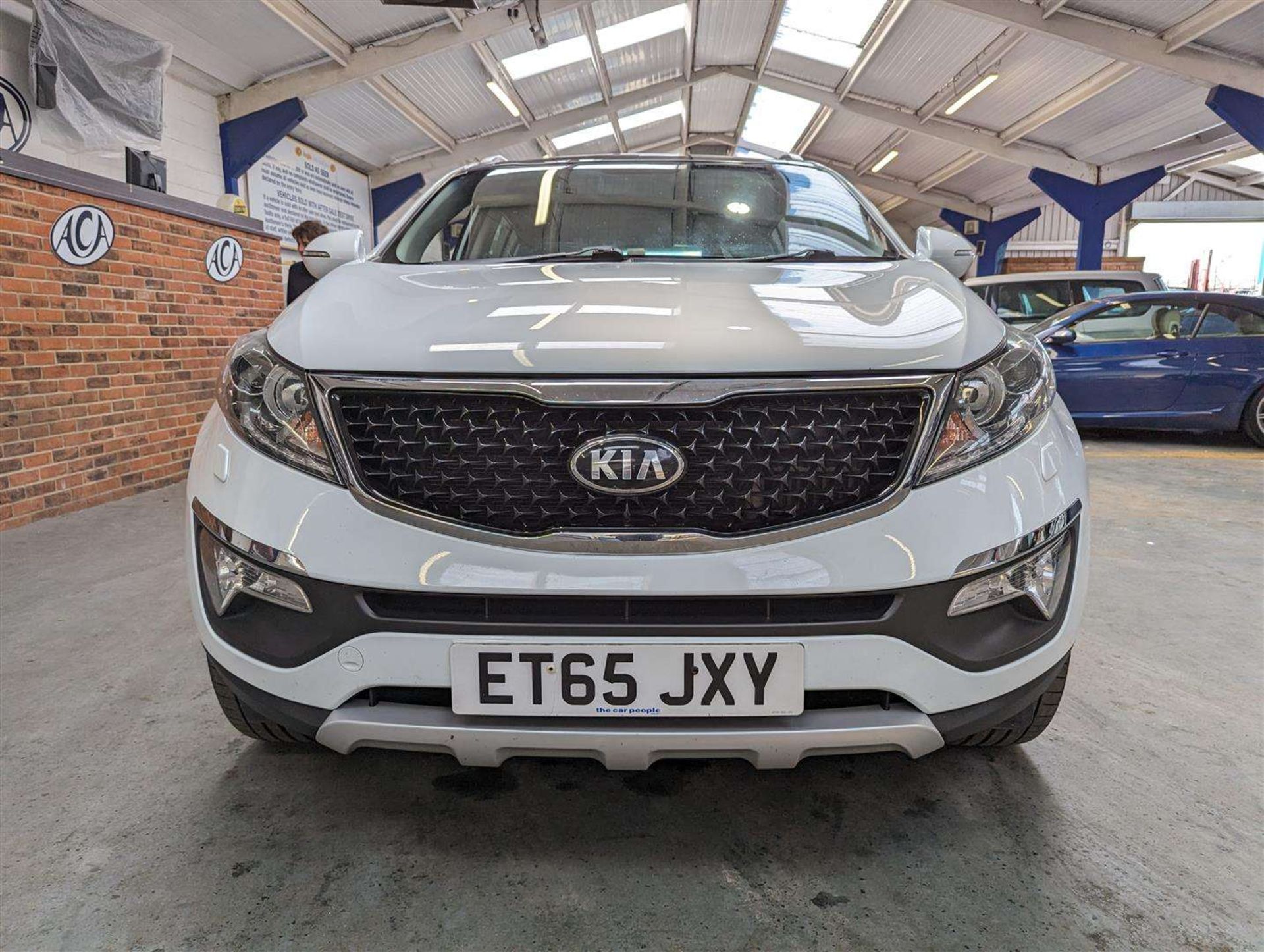 2016 KIA SPORTAGE 3 SAT NAV ISG CR - Image 26 of 26