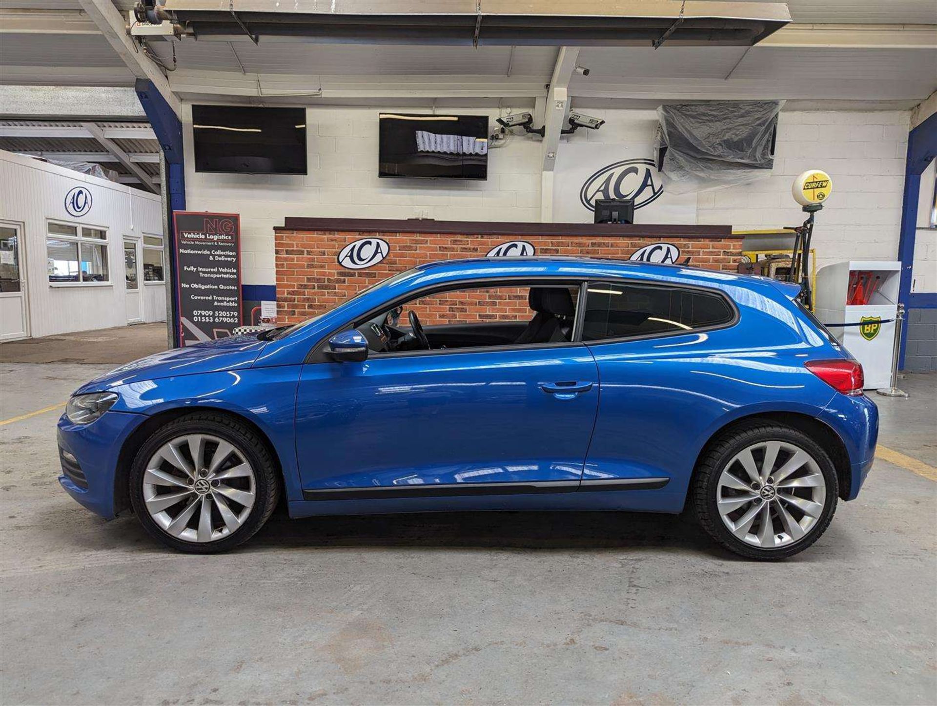 2010 VOLKSWAGEN SCIROCCO TSI - Image 2 of 23