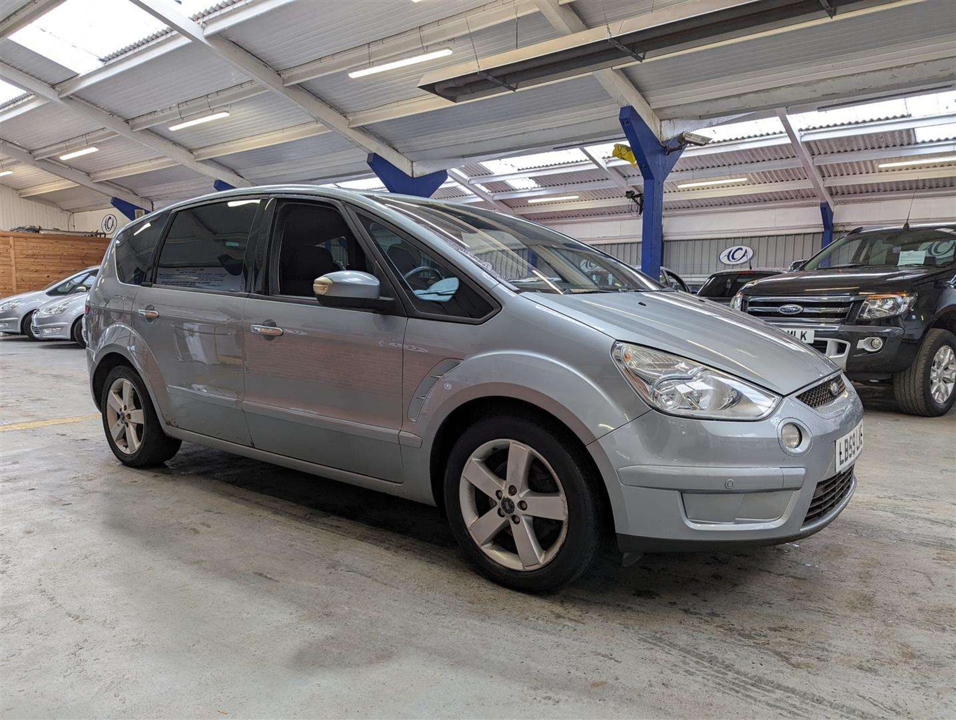 2010 FORD S-MAX TITANIUM TDCI 143 - Image 11 of 27