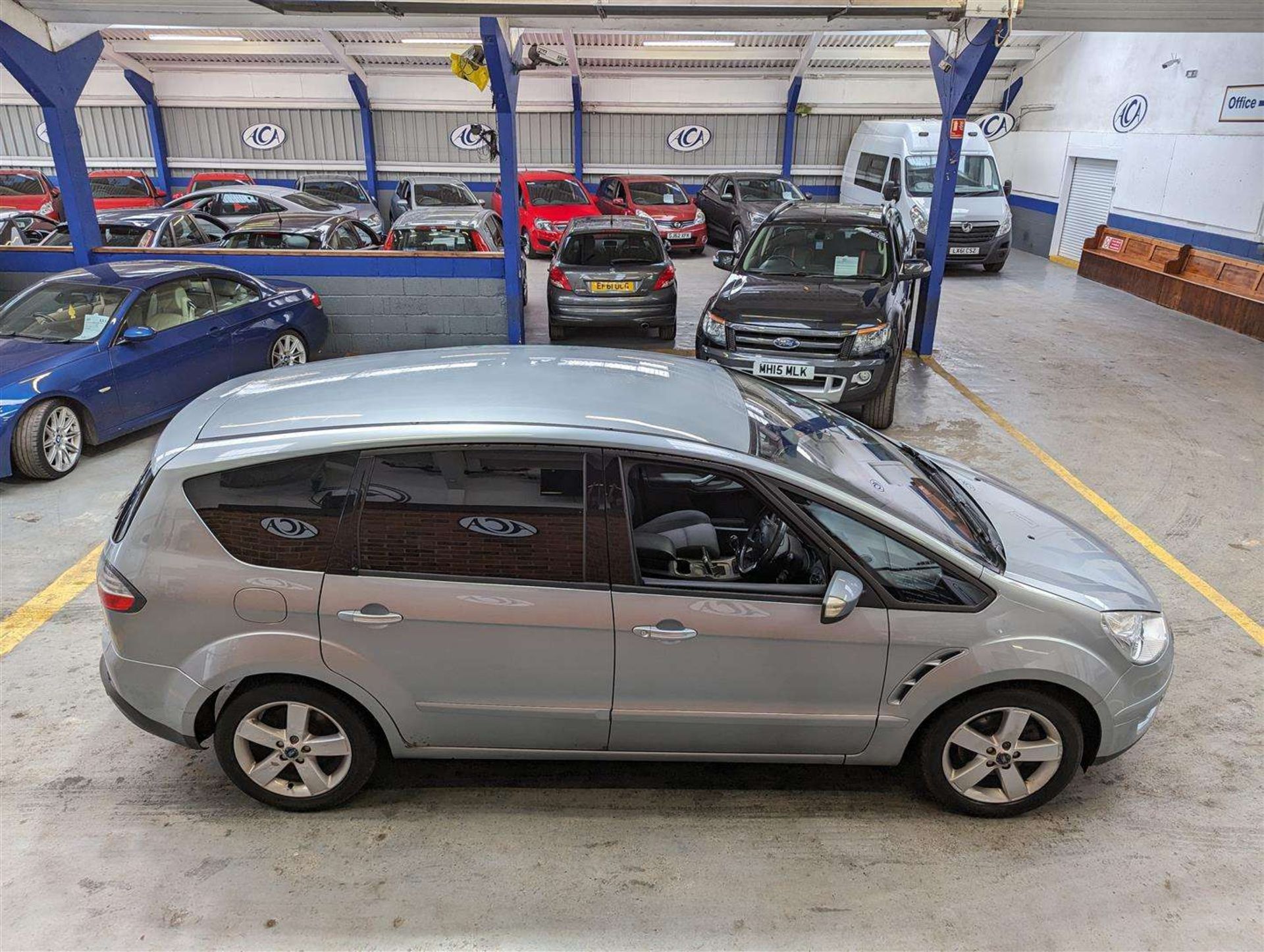 2010 FORD S-MAX TITANIUM TDCI 143 - Image 12 of 27